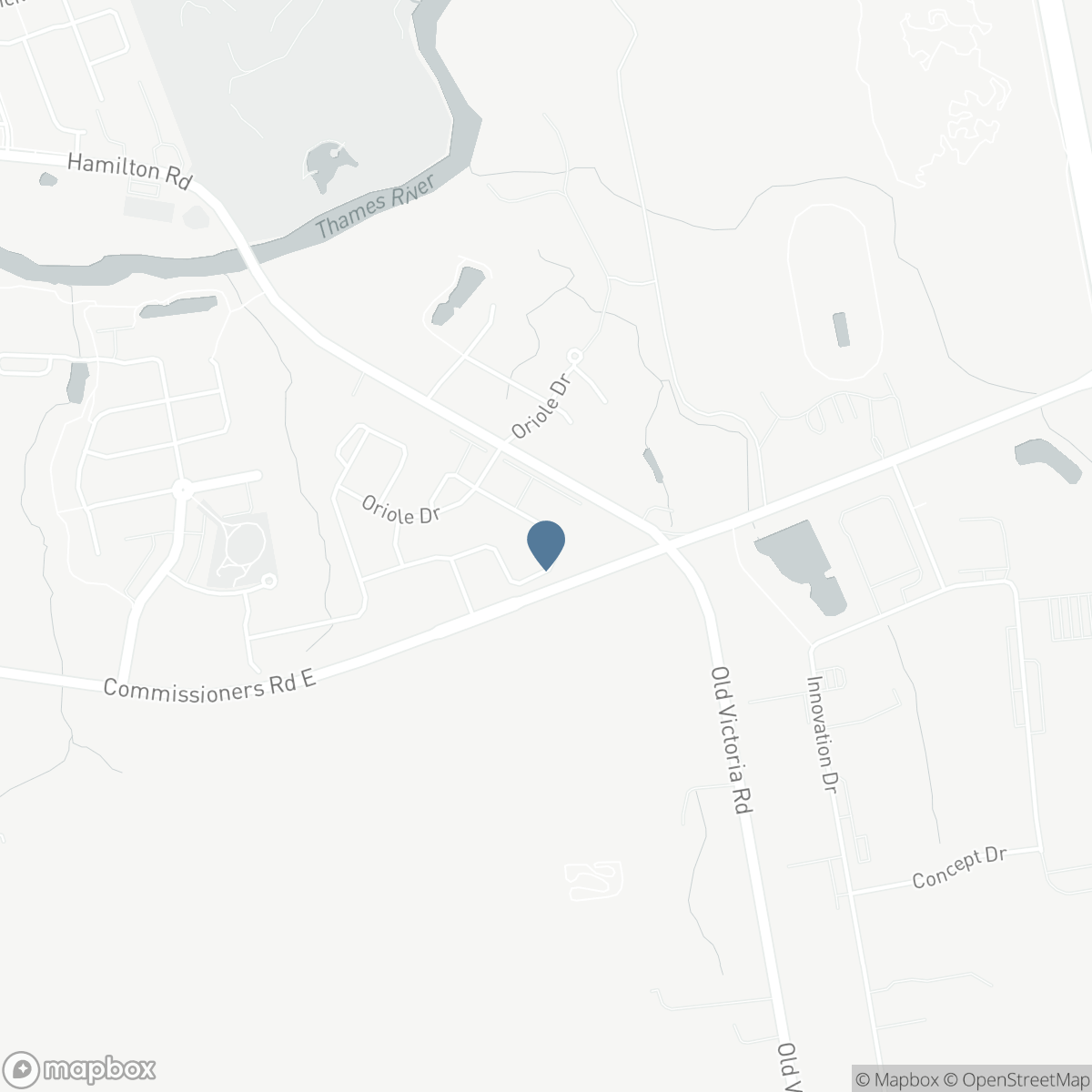 2980 DOYLE DRIVE, London, Ontario N6M 0G8